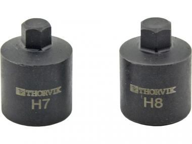 Фотография товара 'Thorvik ASBS78 Набор насадок торцевых для обслуживания тормозных'