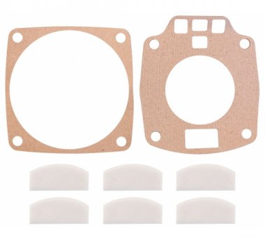 Фотография товара 'Thorvik RKS2125 Ремонтный комплект двигателя гайковерта AIWS125'