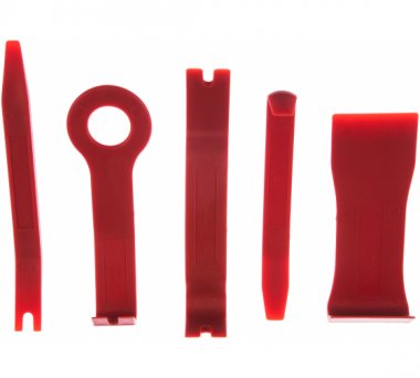 Фотография товара 'Thorvik AURTS5 Набор приспособлений для демонтажа декоративных панелей'