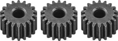 Фотография товара 'Thorvik RKS21018 Комплект сателитных шестерен планетарного редуктора дрели RAD1018'