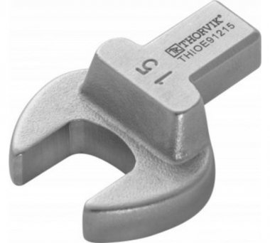 Фотография товара 'Thorvik THIOE91215 Вставка рожковая 15 мм 9х12 мм'