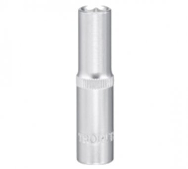 Фотография товара 'Thorvik FS11406 Головка торцевая глубокая 1/4"DR, 6 мм'