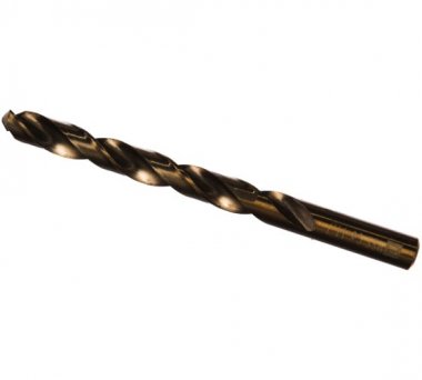 Фотография товара 'Thorvik TDB117K5 Сверло спиральное по металлу HSS Co d11.7 мм'