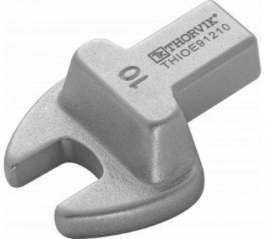 Фотография товара 'Thorvik THIOE91210 Вставка рожковая 10 мм 9х12 мм'