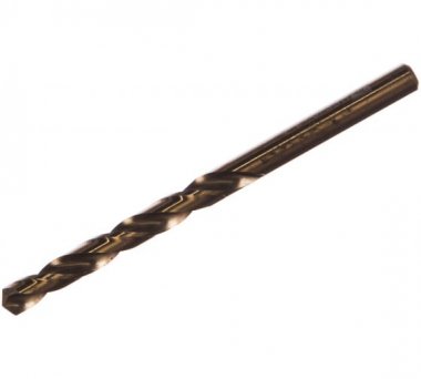 Фотография товара 'Thorvik TDB073K5 Сверло спиральное по металлу HSS Co d7.3 мм'