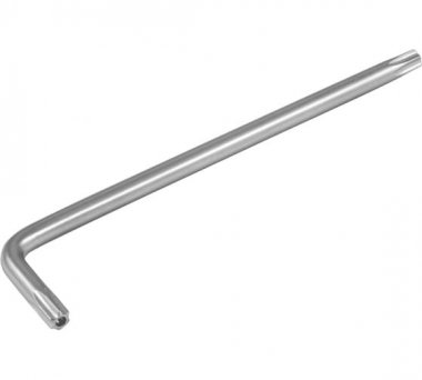 Фотография товара 'Thorvik TTK40 Ключ торцевой T-TORX® с центрированным штифтом, T40H'