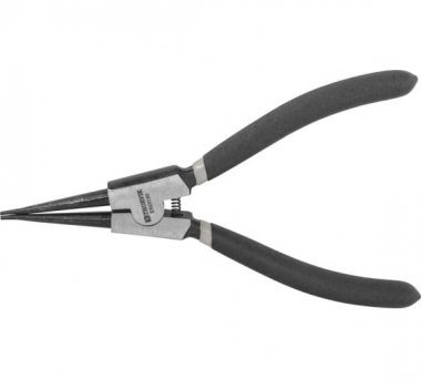 Фотография товара 'Thorvik ERSP180 Щипцы прямые для стопорных колец 180 мм'