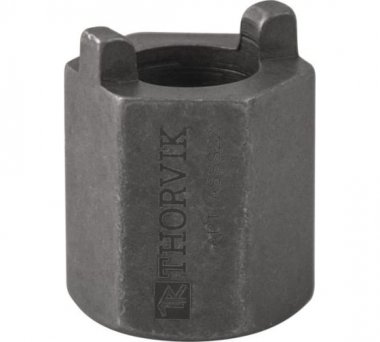 Фотография товара 'Thorvik ASSS22 Насадка торцевая 22 мм HDR с радиусными шипами'
