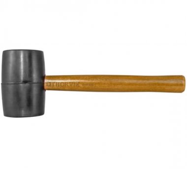 Фотография товара 'Thorvik WHRM90 Киянка резиновая, 900 гр.'