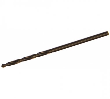 Фотография товара 'Thorvik TDB020K5 Сверло спиральное по металлу HSS Co d2.0 мм'