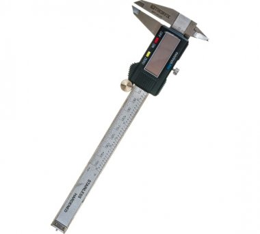 Фотография товара 'Thorvik DVC150 Штангенциркуль цифровой, 150 мм'