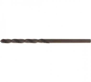 Фотография товара 'Thorvik TDB032K5 Сверло спиральное по металлу HSS Co d3.2 мм'
