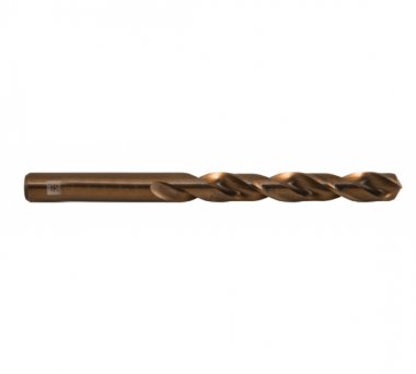 Фотография товара 'Thorvik TDB063K5 Сверло спиральное по металлу HSS Co d6.3 мм'