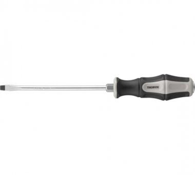 Фотография товара 'Thorvik SDLG610 Отвертка стержневая ударная шлицевая, SL6х100 мм'