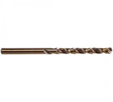 Фотография товара 'Thorvik TDB061K5 Сверло спиральное по металлу HSS Co d6.1 мм'