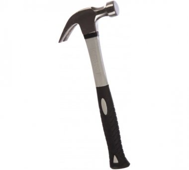 Фотография товара 'Thorvik PHCH45 Молоток столярный с фиберглассовой рукояткой, 450 гр.'