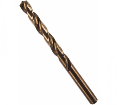 Фотография товара 'Thorvik TDB099K5 Сверло спиральное по металлу HSS Co d9.9 мм'
