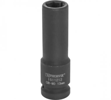 Фотография товара 'Thorvik IS11215 Головка торцевая ударная глубокая 1/2"DR, 15 мм'