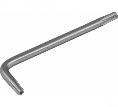 Фотография товара 'Thorvik TTKS10 Ключ торцевой T-TORX® короткий T10H'