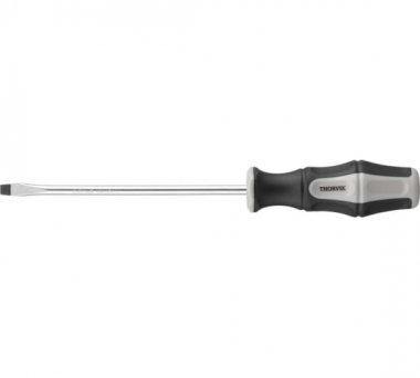 Фотография товара 'Thorvik SDL6125 Отвертка стержневая шлицевая, SL6х125 мм'