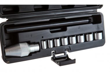 Фотография товара 'Thorvik ACATS10 Набор оправок для центровки ведомого диска сцепления'