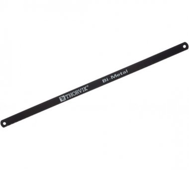 Фотография товара 'Thorvik MHSB30BM Полотно для ножовки по металлу биметаллическое, 300 мм'