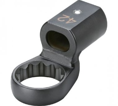 Фотография товара 'Thorvik THIRE202860 Насадка накидная 60 мм 20х28.5 мм'