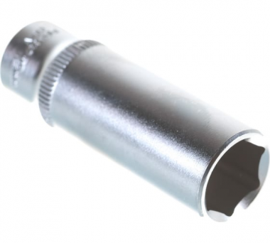 Фотография товара 'Thorvik FS11412 Головка торцевая глубокая 1/4"DR, 12 мм'