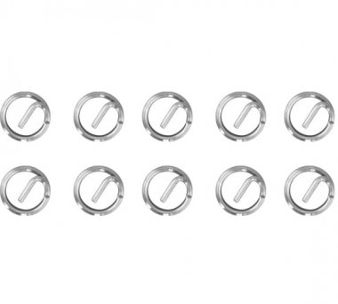 Фотография товара 'Thorvik WTRI12125 Набор вставок резьбовых M12x1.25'