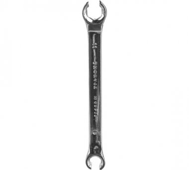 Фотография товара 'Thorvik W40911 Ключ гаечный разрезной серии ARC, 9х11 мм'