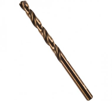 Фотография товара 'Thorvik TDB071K5 Сверло спиральное по металлу HSS Co d7.1 мм'