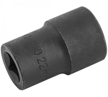 Фотография товара 'Thorvik BES1222 Головка торцевая спиральная 1/2"DR, 22 мм'