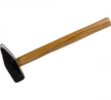 Фотография товара 'Thorvik WHH300 Молоток слесарный с деревянной рукояткой, 300 гр.'