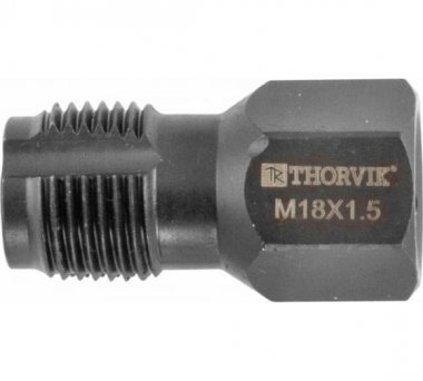 Фотография товара 'Thorvik LTR1815 Метчик для восстановления резьбы отверстия кислородного датчика M18x1.5'