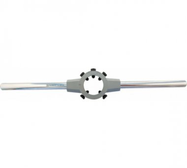 Фотография товара 'Thorvik DH259 Вороток-держатель для плашек круглых ручных Ф25x9 мм'