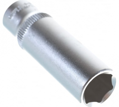 Фотография товара 'Thorvik FS11411 Головка торцевая глубокая 1/4"DR, 11 мм'