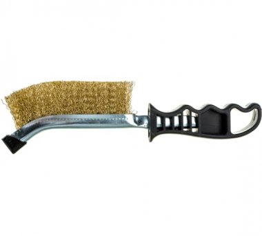 Фотография товара 'Thorvik MCB Щётка универсальная металлическая, 230 мм'