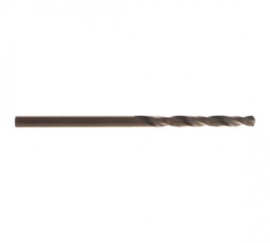 Фотография товара 'Thorvik TDB030K5 Сверло спиральное по металлу HSS Co d3.0 мм'