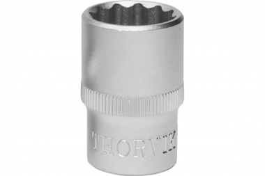 Фотография товара 'Thorvik FS21211 Головка торцевая 12-гранная 1/2"DR, 11 мм'