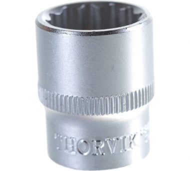 Фотография товара 'Thorvik FS21414 Головка торцевая 12-гранная 1/4"DR, 14 мм'