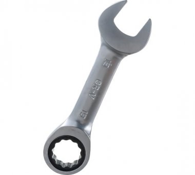 Фотография товара 'Thorvik CSRW19 Ключ гаечный комбинированный трещоточный, 19 мм'