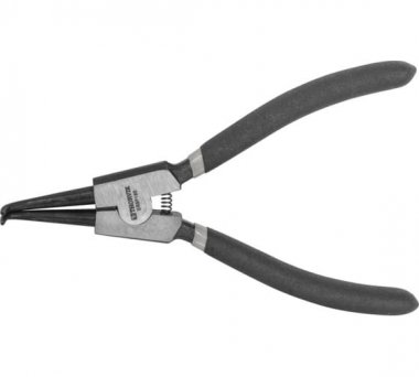 Фотография товара 'Thorvik ERBP180 Щипцы загнутые 90° для стопорных колец 180 мм'