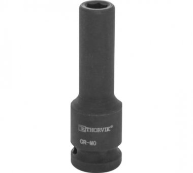 Фотография товара 'Thorvik IS11210 Головка торцевая ударная глубокая 1/2"DR, 10 мм'