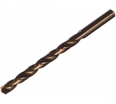 Фотография товара 'Thorvik TDB088K5 Сверло спиральное по металлу HSS Co d8.8 мм'