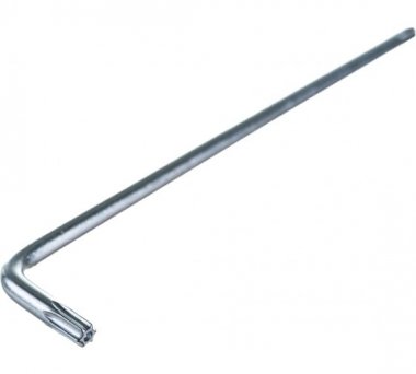 Фотография товара 'Thorvik TTKL25 Ключ торцевой T-TORX® удлиненный T25H'
