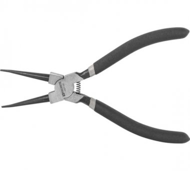 Фотография товара 'Thorvik IRSP180 Щипцы прямые для стопорных колец 180 мм, 12-65 мм'