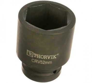 Фотография товара 'Thorvik LSWS00152 Головка торцевая для ручного гайковерта 1"DR, 52 мм'