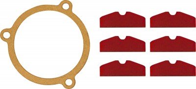 Фотография товара 'Thorvik RKS212717 Ремонтный комплект для гайковерта AIW12717'