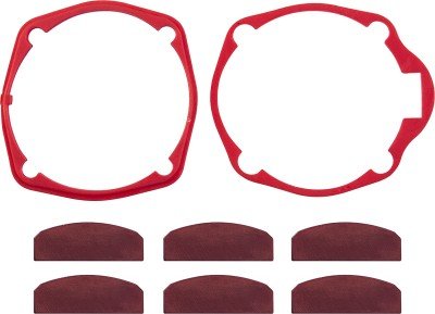 Фотография товара 'Thorvik RKS31268 Ремонтный комплект двигателя гайковерта AIW1268'