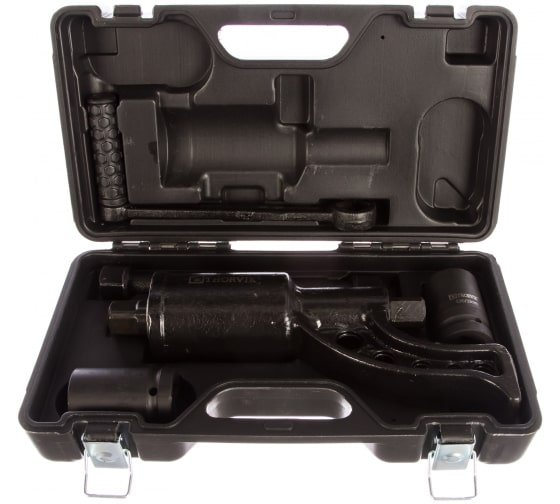 Фотография товара 'Thorvik LSW2 Гайковерт ручной механический 1"DR, 3800 Нм'